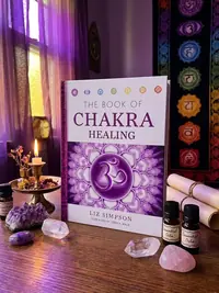The Book of Chakra Healing (Co-Edition) — photo 1