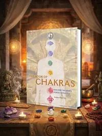 The Book of Chakras: Discover the Hidden Forces Within You — photo 1
