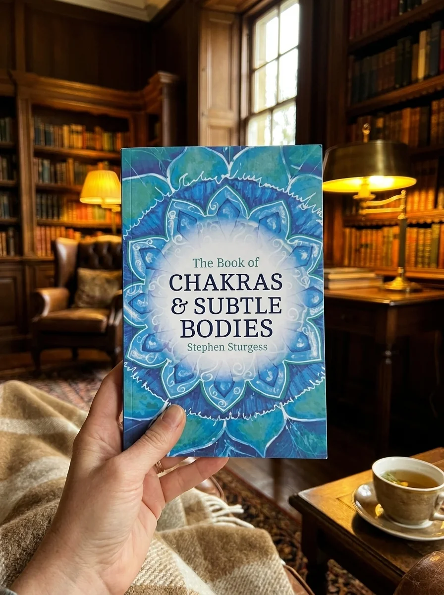 The Book of Chakras & Subtle Bodies: Gateways to Supreme Consciousness — photo 2