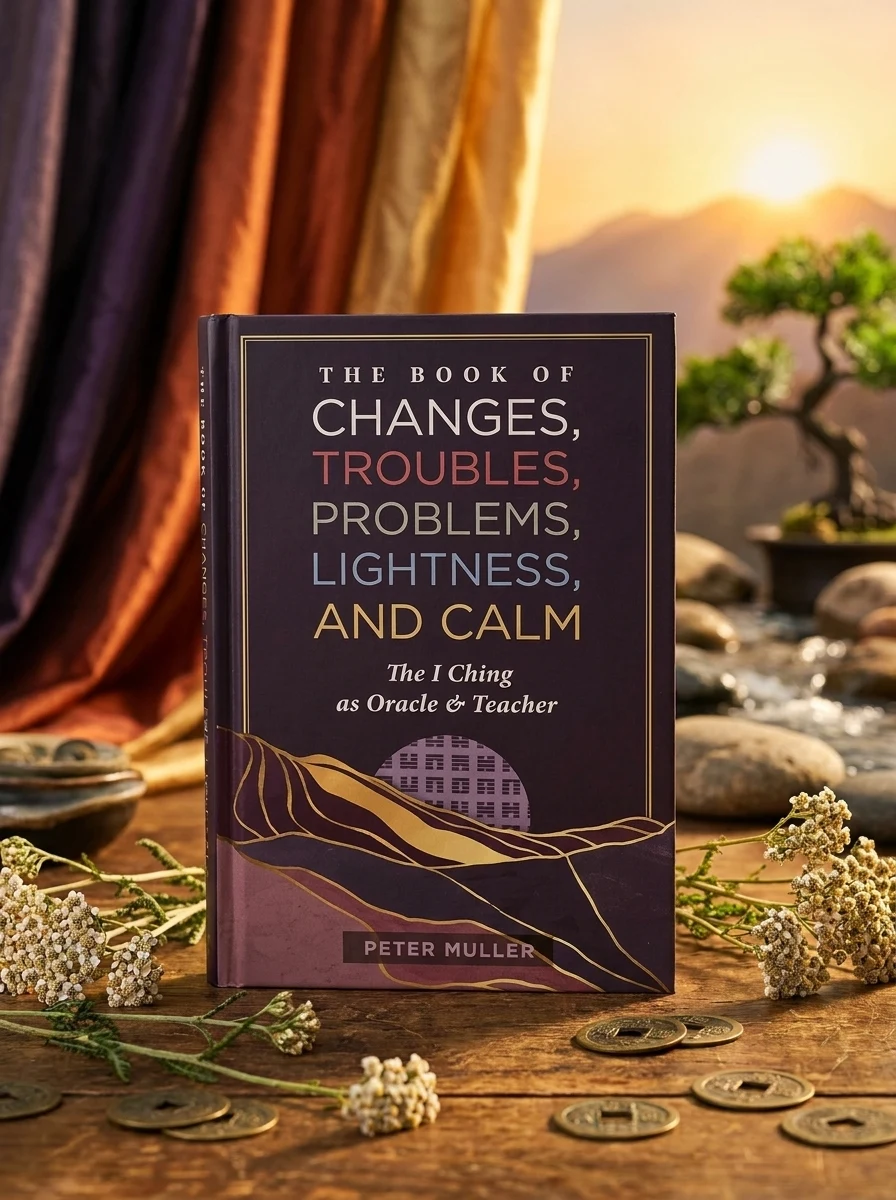 The Book of Changes, Troubles, Problems, Lightness, and Calm: The I Ching as Oracle and Teacher
