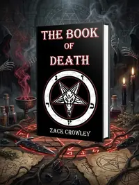 The Book of Death: Grimoire of Black Magic Spells and Curses — photo 1