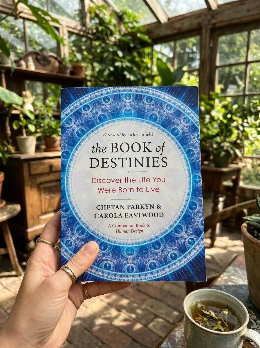 The Book of Destinies: Discover the Life You Were Born to Live — photo 2