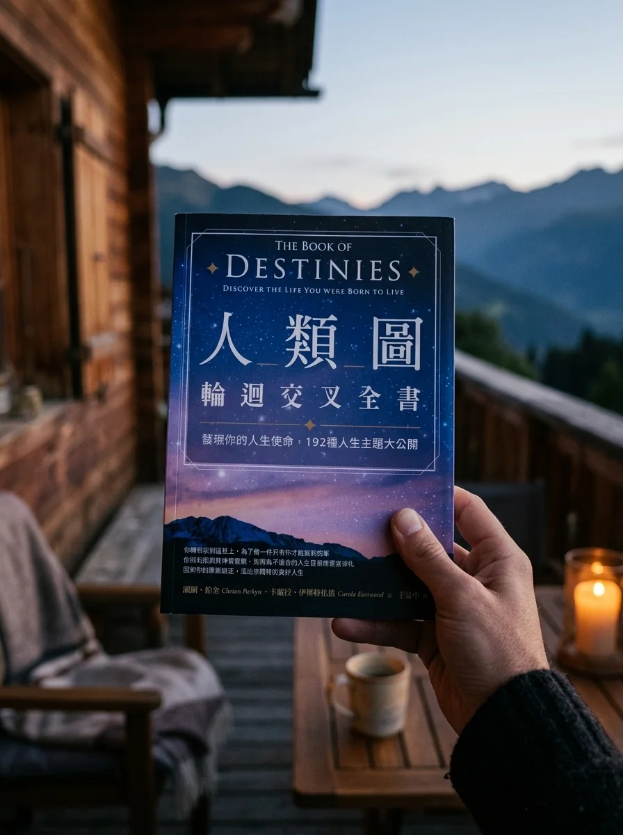 The Book of Destinies — photo 2