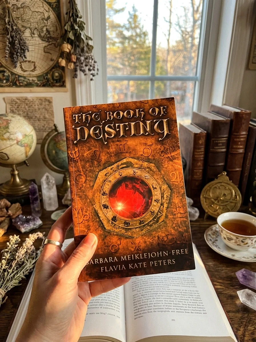 The Book of Destiny: Answers from the Oracle — photo 2