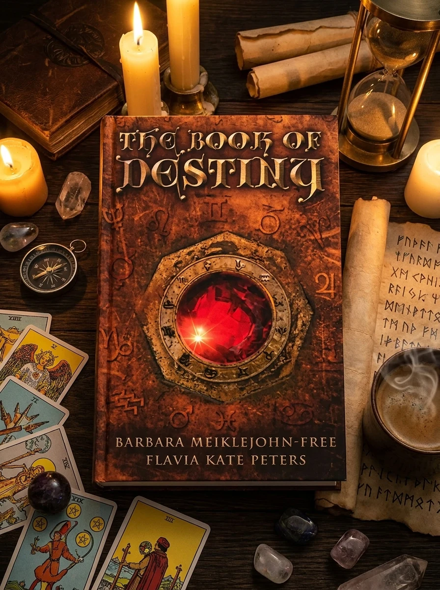 The Book of Destiny: Answers from the Oracle