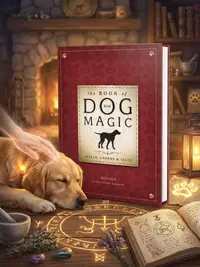 The Book of Dog Magic: Spells, Charms & Tales — photo 1