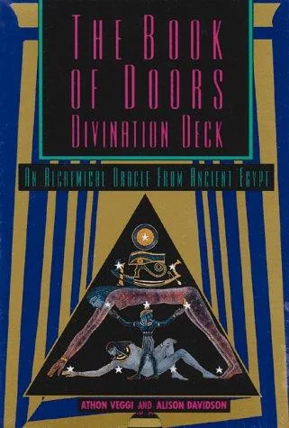 The Book of Doors Divination Deck: An Alchemical Oracle from Ancient Egypt — photo 3