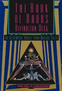 The Book of Doors Divination Deck: An Alchemical Oracle from Ancient Egypt — photo 2
