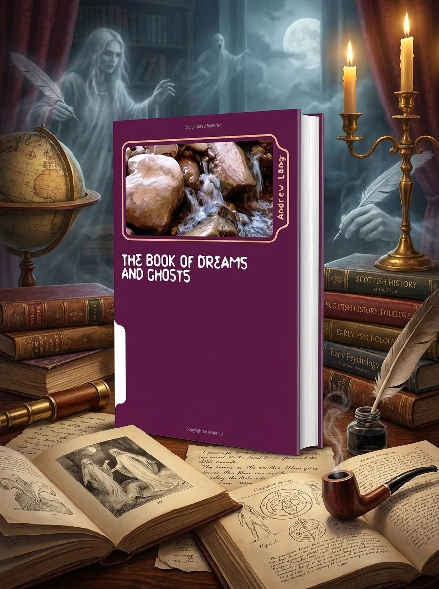 The Book of Dreams and Ghosts