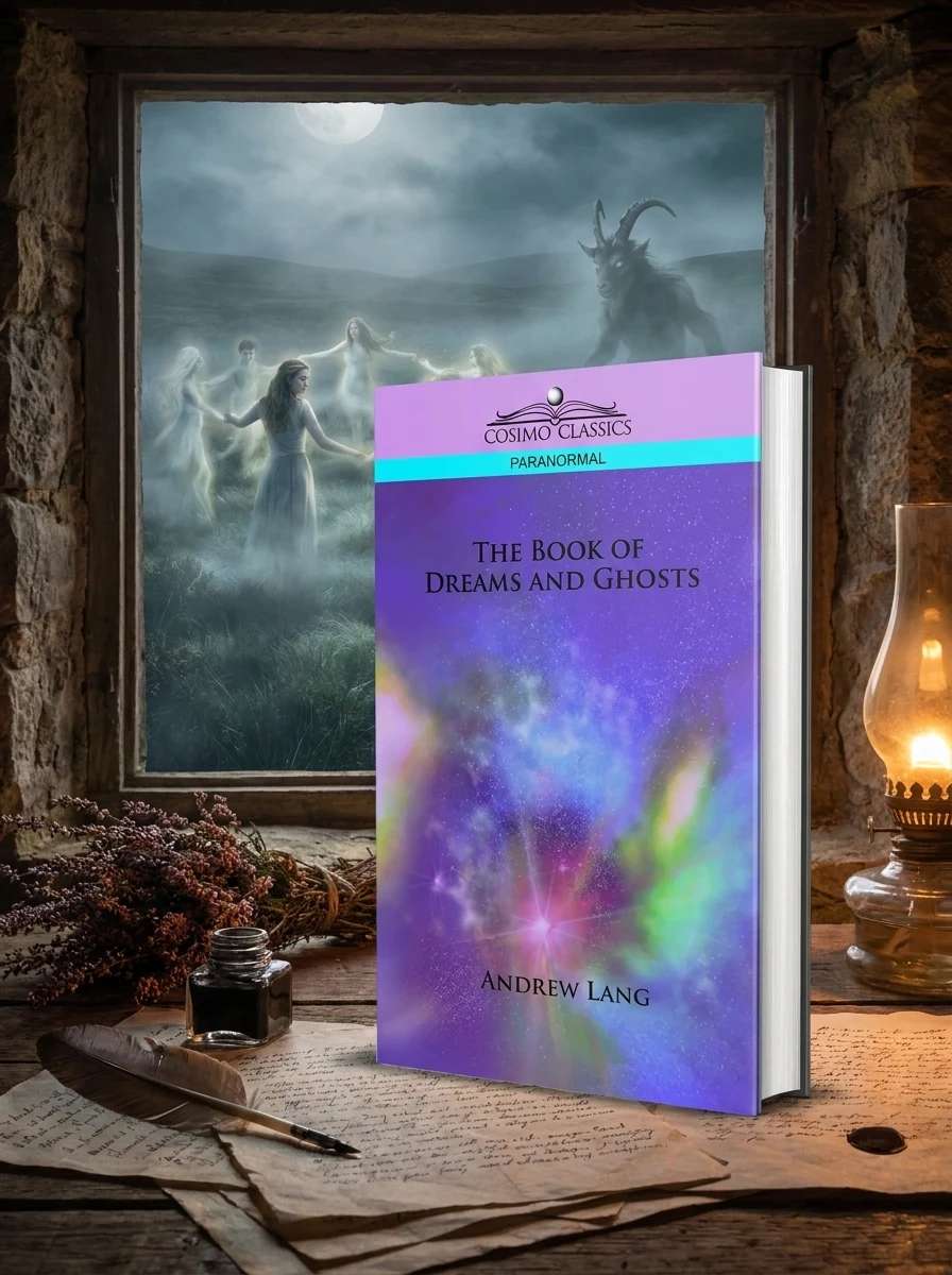 The Book of Dreams and Ghosts Lang, Andrew