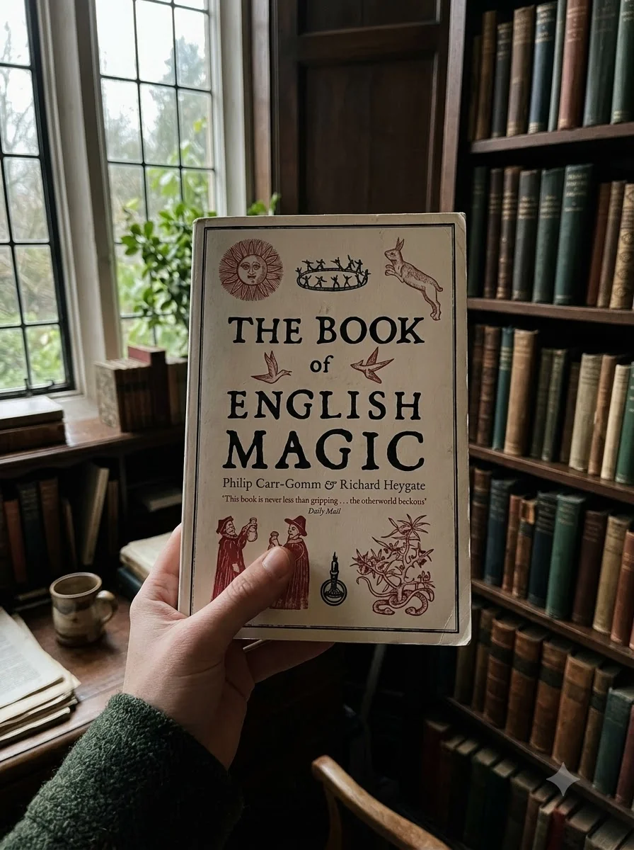 The Book of English Magic: A History — photo 2