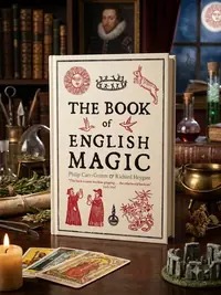 The Book of English Magic: A History — photo 1