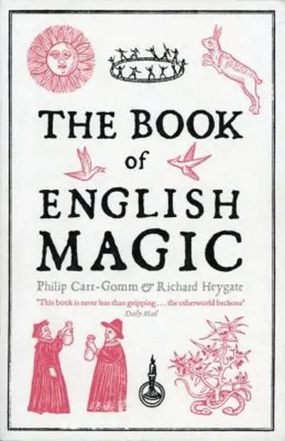 The Book of English Magic: A History — dewey-133