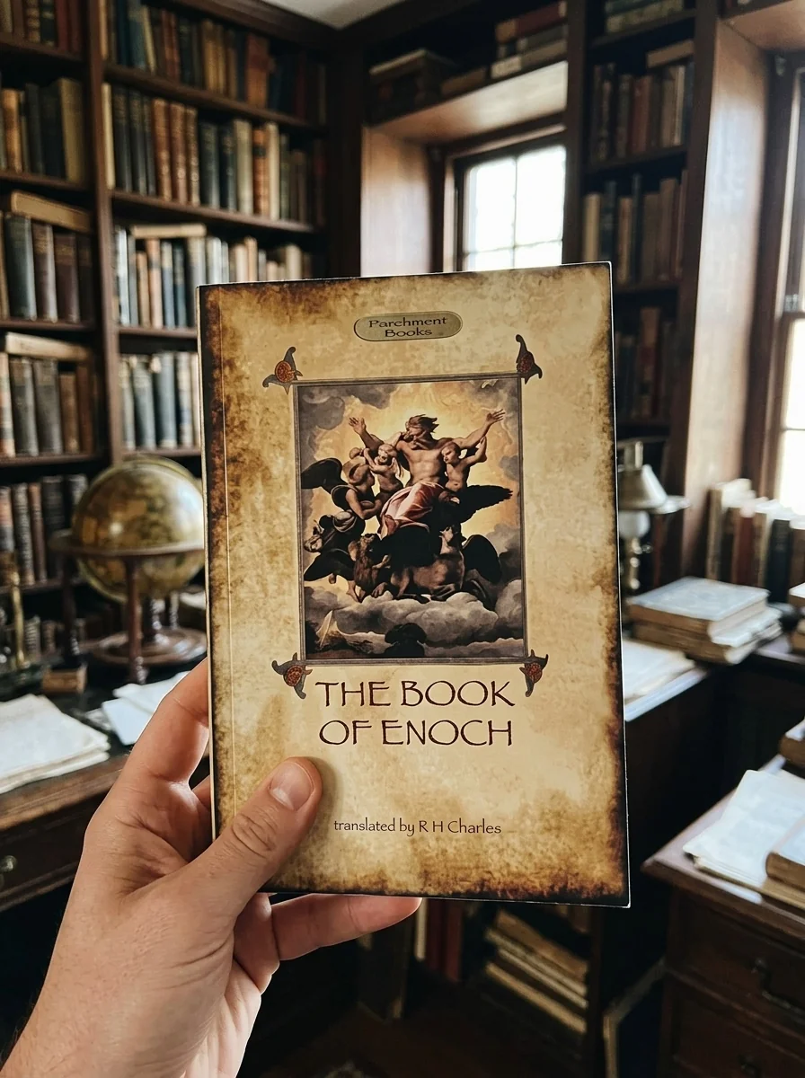 The Book of Enoch — photo 2