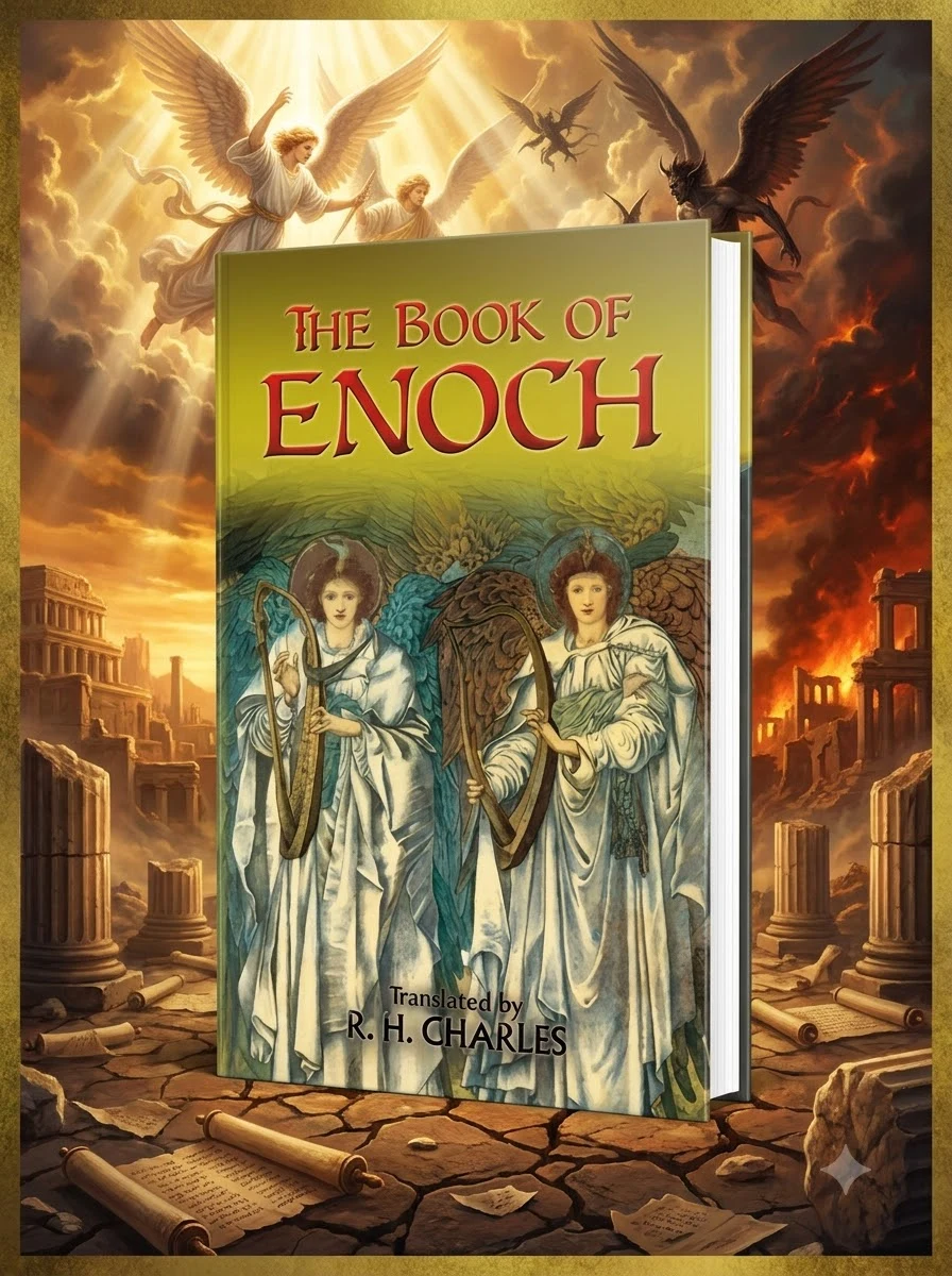 The Book of Enoch by Charles, R H