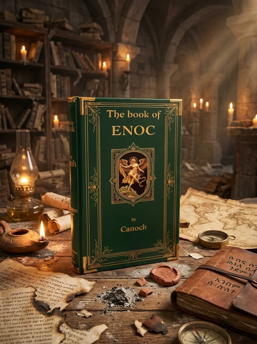 The Book of Enoch