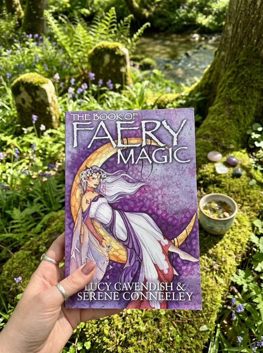 The Book of Faery Magic — photo 2