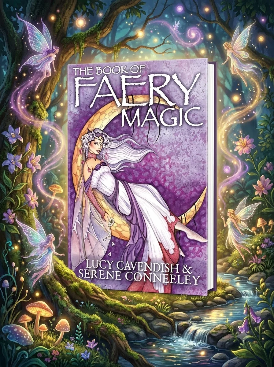 The Book of Faery Magic