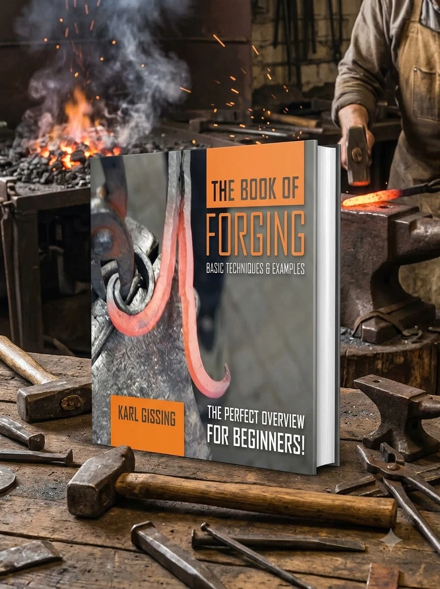 The Book of Forging: Basic Techniques & Examples