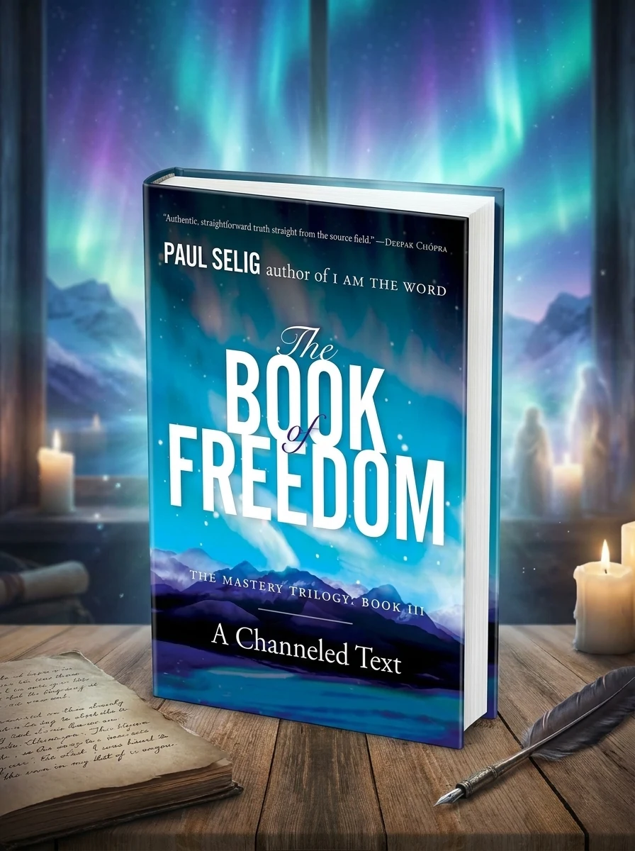 The Book of Freedom Selig, Paul