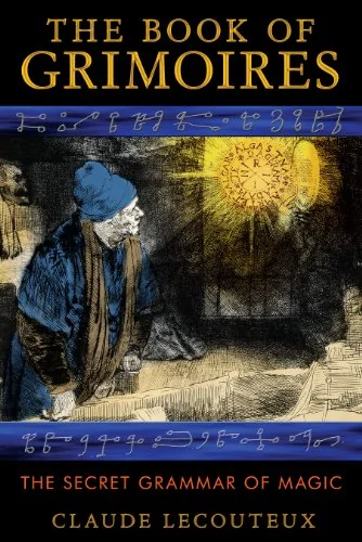 The Book of Grimoires: The Secret Grammar of Magic — photo 3