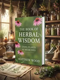 The Book of Herbal Wisdom: Using Plants as Medicines — photo 1