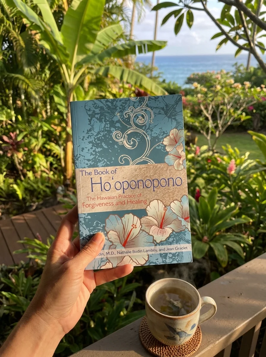 The Book of Ho'oponopono: The Hawaiian Practice of Forgiveness and Healing — photo 2