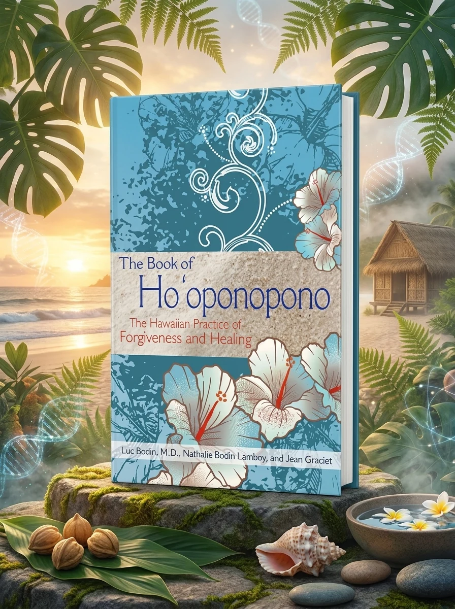The Book of Ho'oponopono: The Hawaiian Practice of Forgiveness and Healing