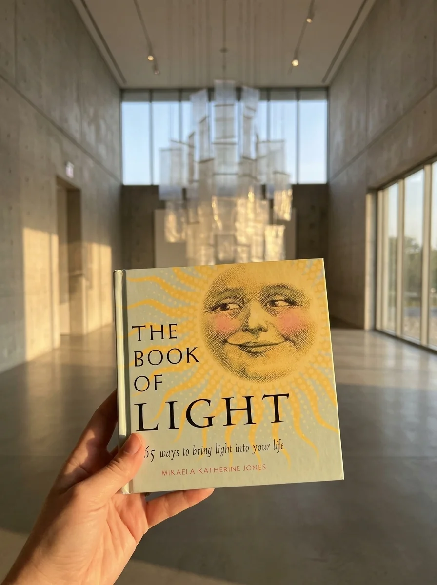 The Book of Light: 365 Ways to Bring Light Into Your Life — photo 2