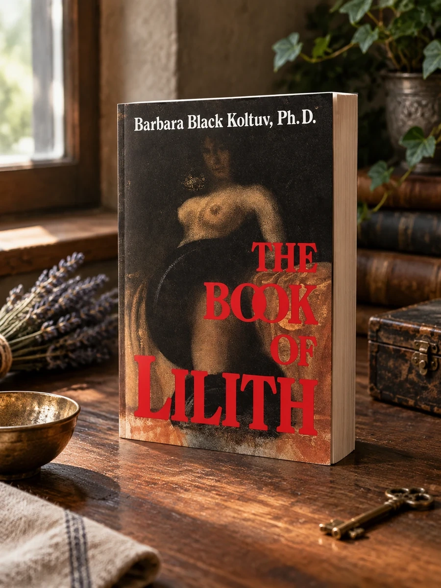 The Book of Lilith