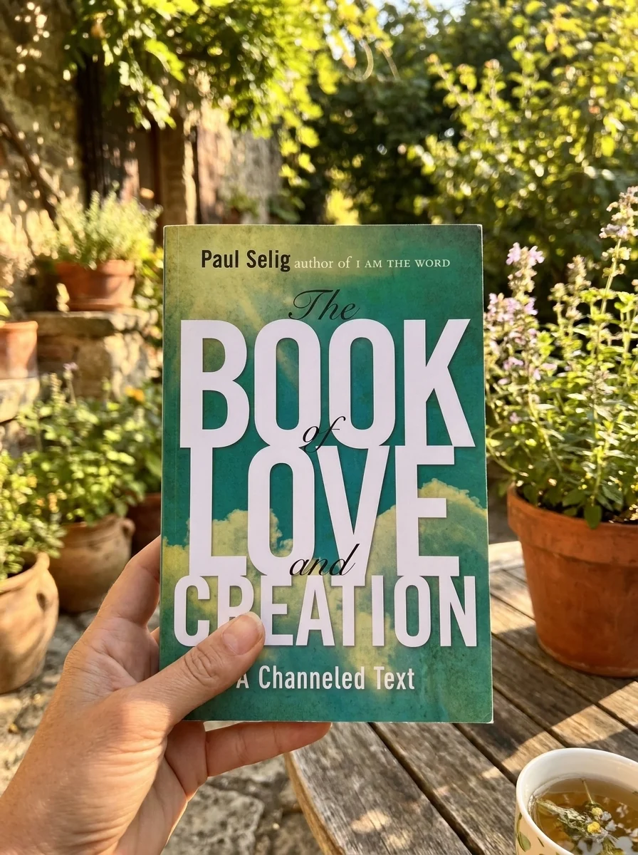 The Book of Love and Creation: A Channeled Text — photo 2
