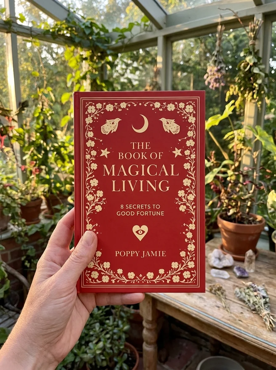 The Book of Magical Living: 8 Secrets to Good Fortune — photo 2