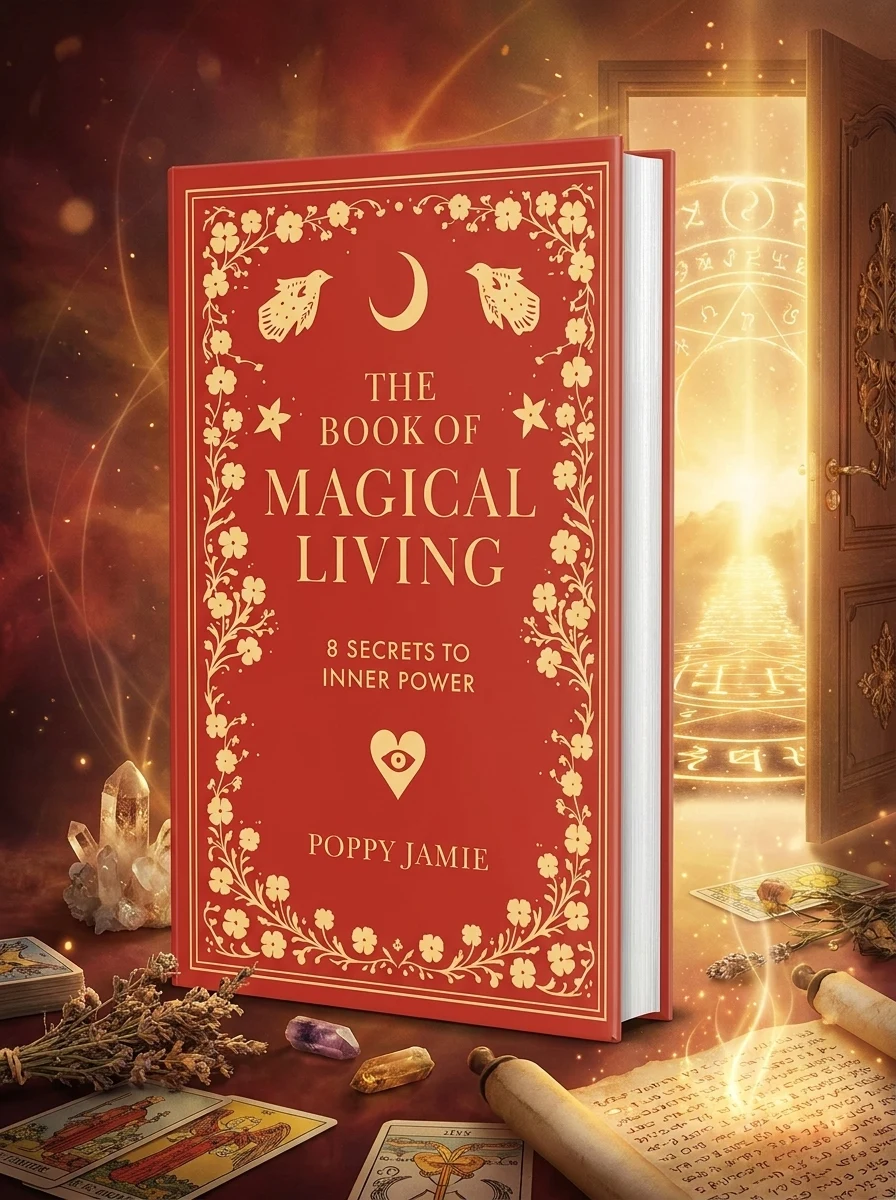 The Book of Magical Living: 8 Secrets to Good Fortune