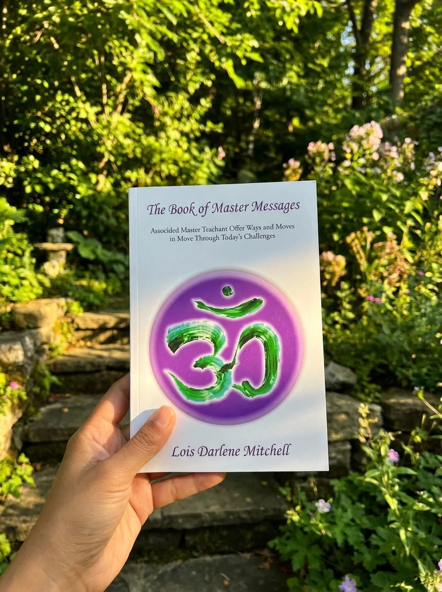The Book of Master Messages: Masters Share Their Knowledge And Wisdom Showing The Way For Those On The Path — photo 2