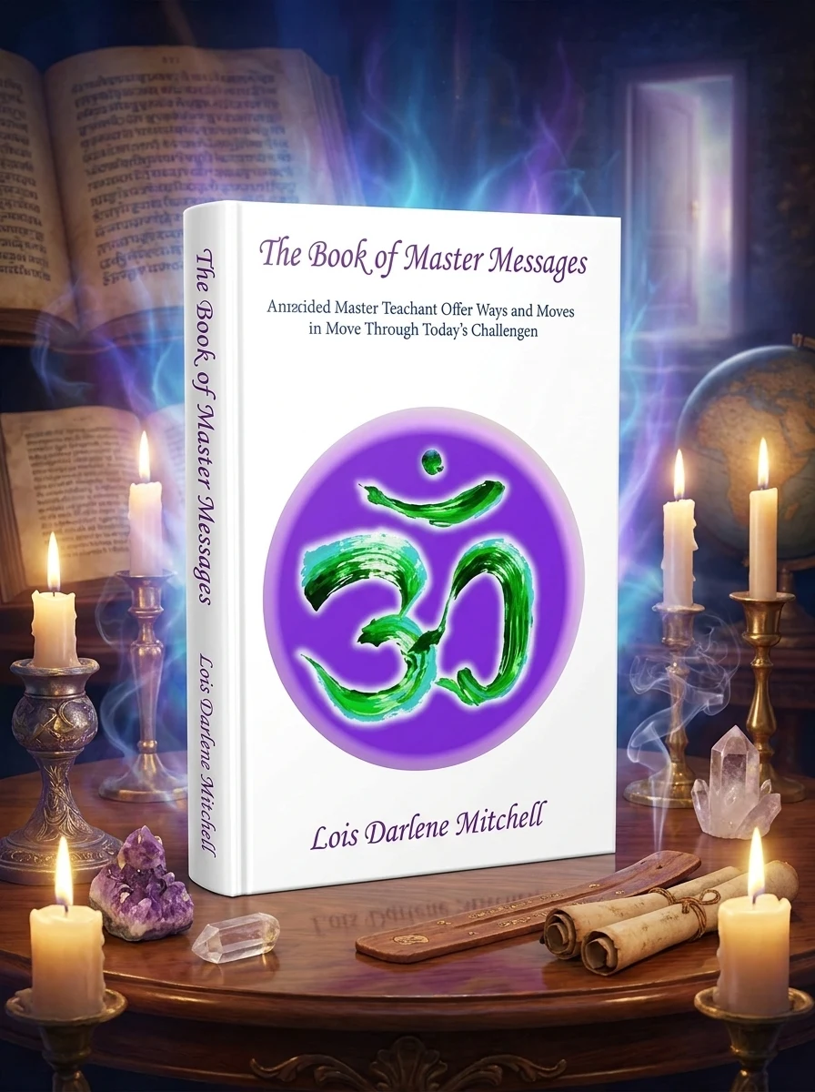 The Book of Master Messages: Masters Share Their Knowledge And Wisdom Showing The Way For Those On The Path