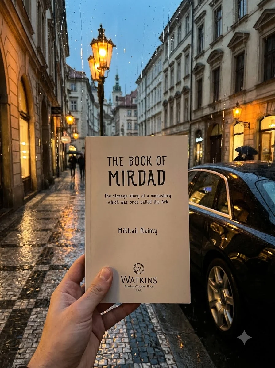 The Book of Mirdad: The Strange Story of a Monastery Which Was Once Called the Ark — photo 2