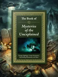 The Book of Mysteries of the Unexplained — photo 1
