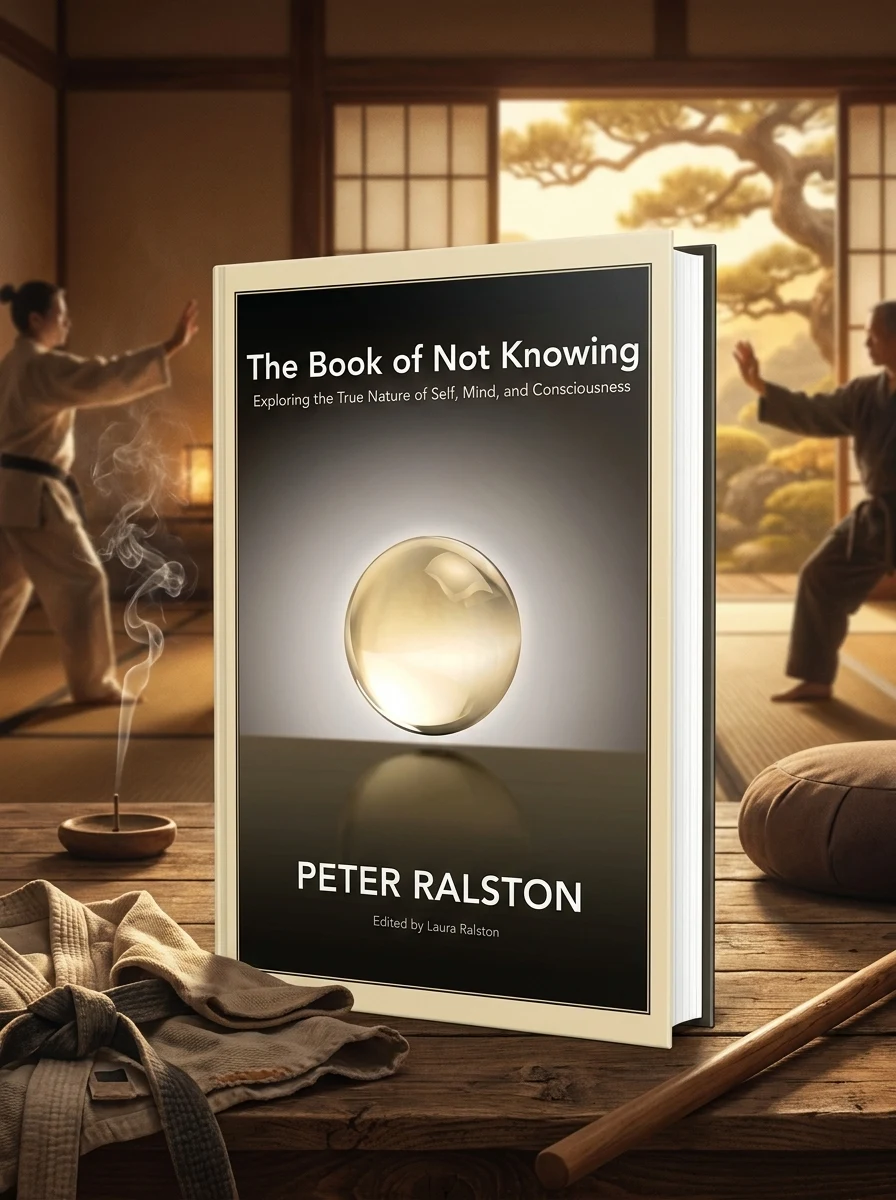 The Book of Not Knowing: Exploring the True Nature of Self, Mind, and Consciousness