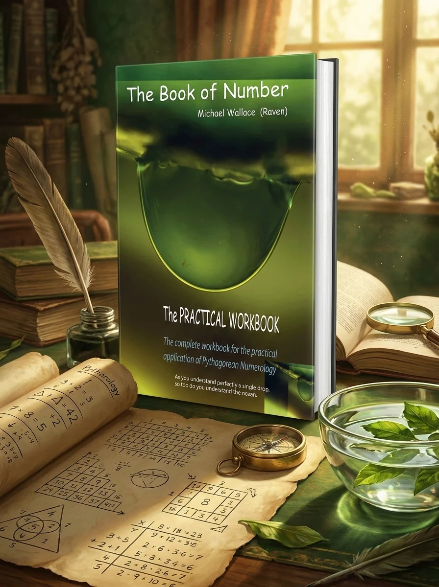 The Book of Number: Practical Workbook