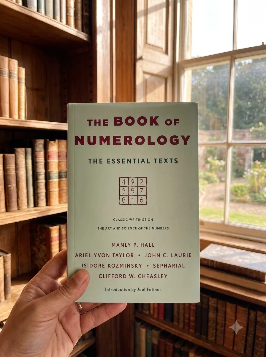 The Book of Numerology: The Essential Texts — photo 2