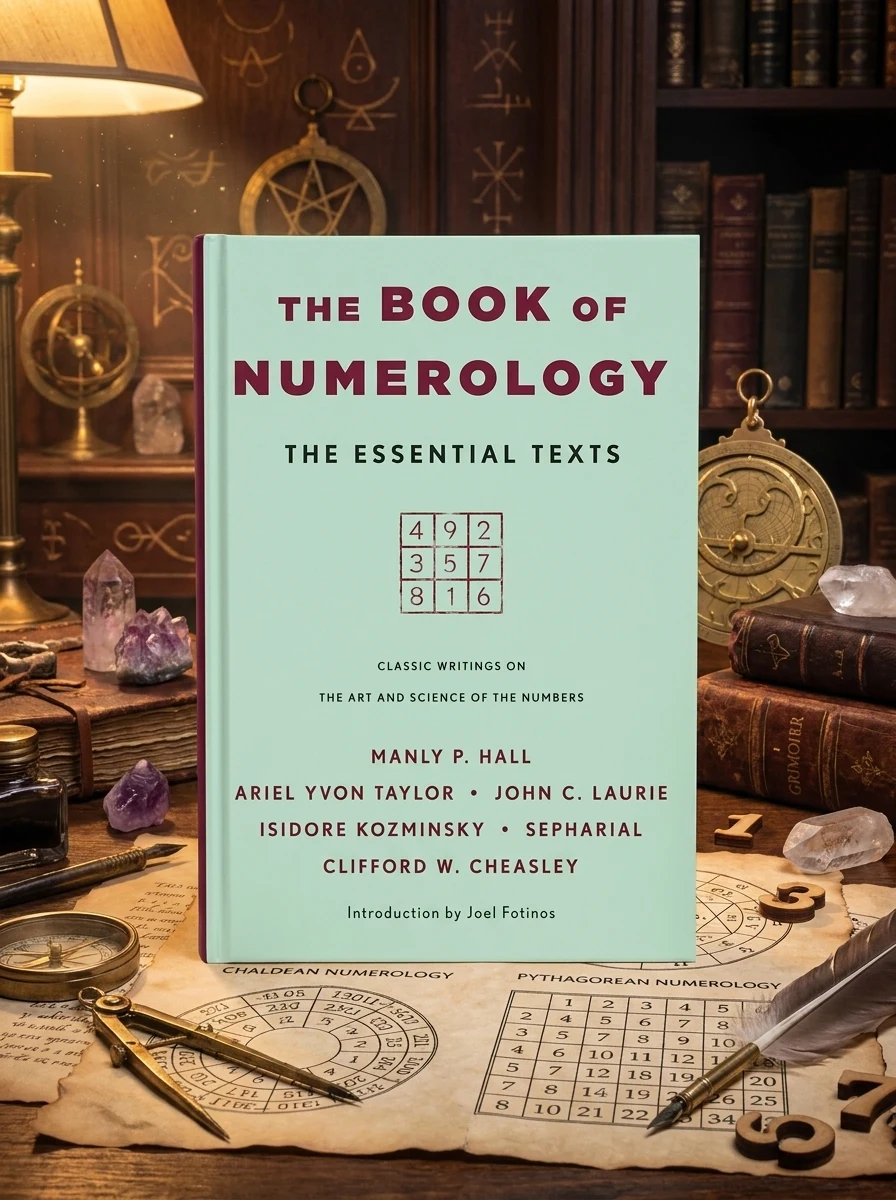 The Book of Numerology: The Essential Texts