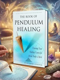 The Book of Pendulum Healing: Charting Your Healing Course for Mind, Body, & Spirit — photo 1