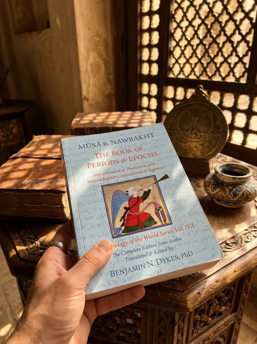 The Book of Periods & Epochs — photo 2