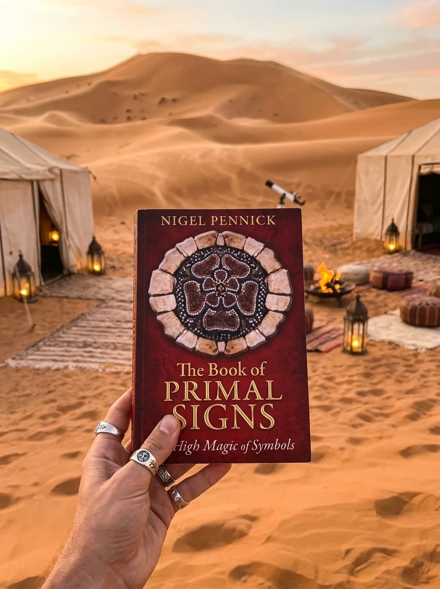 The Book of Primal Signs: The High Magic of Symbols — photo 2