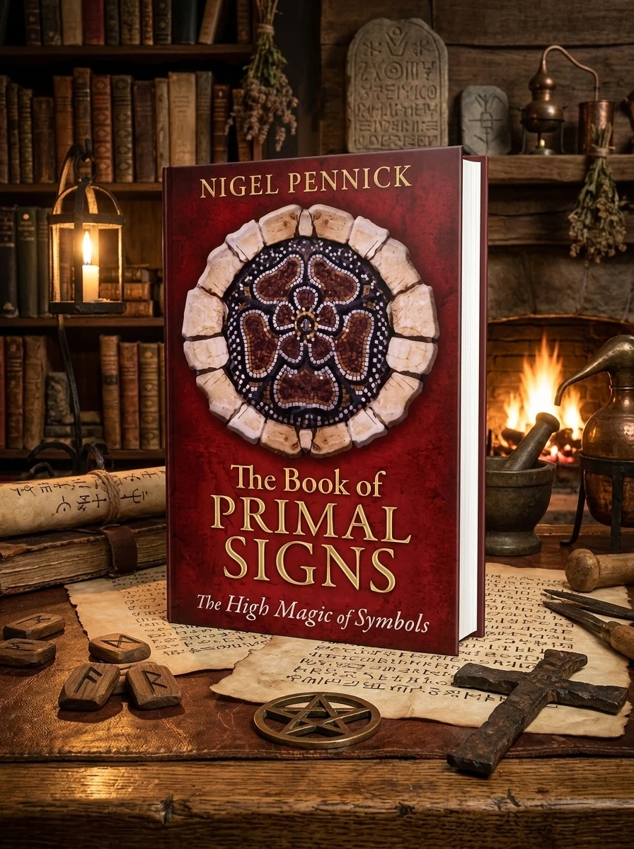 The Book of Primal Signs: The High Magic of Symbols