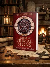 The Book of Primal Signs: The High Magic of Symbols — photo 1
