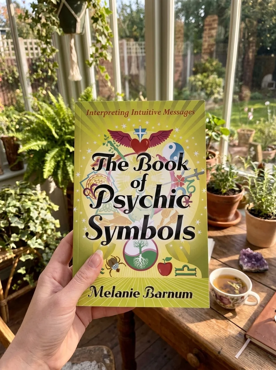 The Book of Psychic Symbols: Interpreting Intuitive Messages — photo 2