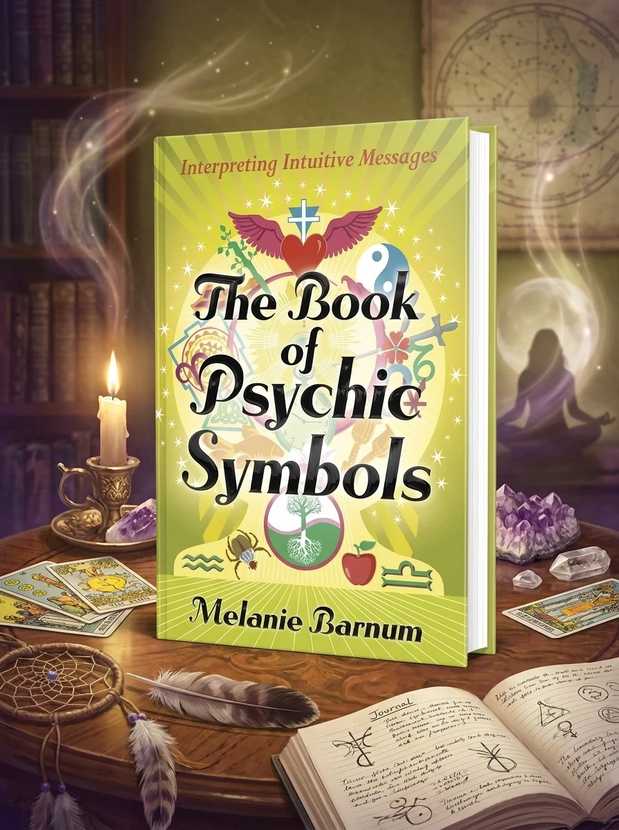 The Book of Psychic Symbols: Interpreting Intuitive Messages
