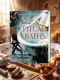 The Book of Ritual Baths: A Guide to Spiritual Cleansing and Renewal — photo 1