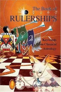 The Book of Rulerships: Keywords from Classical Astrology (UK) — photo 2